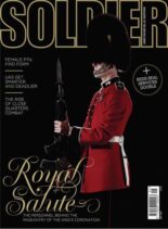 Soldier – May 2023