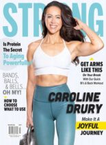 Strong Fitness – March-April 2024