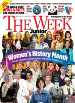 The Week Junior USA – Issue 202 – March 8 2024