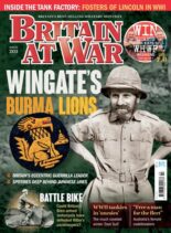 Britain at War – Issue 203 – March 2024