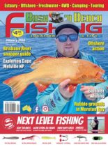 Bush ‘n Beach Fishing Magazine – January 2024
