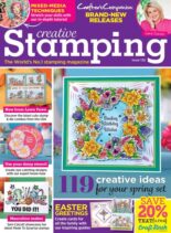 Creative Stamping – Issue 132 – 29 February 2024