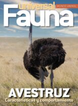 Fauna Universal – Enero 2024