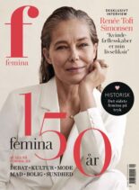 Femina Denmark – Uge 9 – 29 Februar 2024