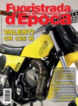 Fuoristrada & Motocross d’Epoca – Marzo-Aprile 2024