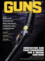 Guns The Italian Way – Issue 14 – February 2024