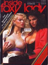 Inside Foxy Lady – Volume 10 Number 50 1991