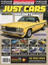 Just Cars – Issue 344 – February 2024
