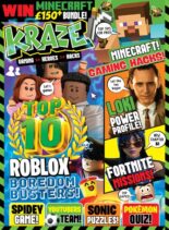 Kraze – Issue 132 – February 2024