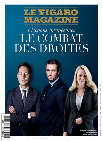 Le Figaro Magazine – 1er Mars 2024
