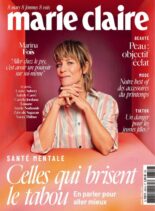 Marie Claire France – Avril 2024