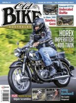 Old Bike Australasia – Issue 113 – February 2024