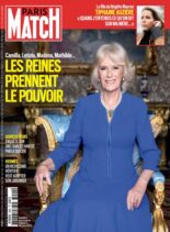 Paris Match – 29 Fevrier 2024