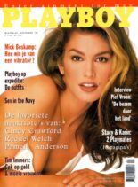 Playboy Netherlands – September 1996