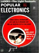 Popular Electronics – 1963-07