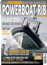 Powerboat & RIB – Issue 188 – March-April 2024