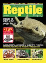 Practical Reptile Keeping – February 2024