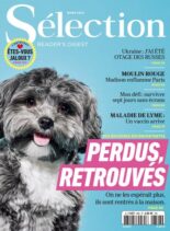 Selection Reader’s Digest France – Mars 2024