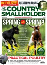 The Country Smallholder – Spring 2024