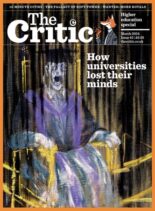 The Critic – March 2024