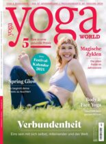 Yoga World Journal – Marz-April 2024