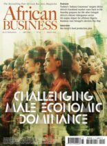 African Business English Edition – March 2024