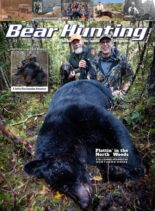 Bear Hunting Magazine – January-February 2024