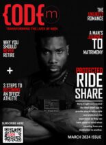 CODE M Magazine – March 2024
