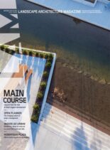 Landscape Architecture Magazine USA – March 2024