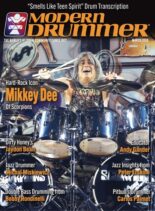 Modern Drummer Magazine – March 2024