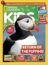National Geographic Kids Australia – Issue 108 – March 2024