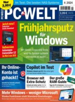 PC Welt – April 2024