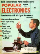 Popular Electronics – 1964-03