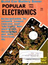 Popular Electronics – 1964-04