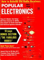 Popular Electronics – 1964-05