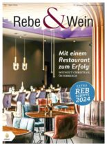 Rebe & Wein – Marz 2024