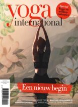 Yoga International – Maart-April 2024