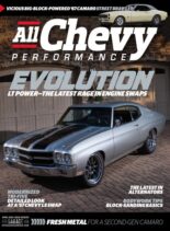 All Chevy Performance – April 2024
