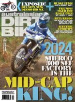 Australasian Dirt Bike – Issue 535 – April 2024