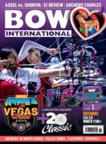 Bow International – Issue 176 – March 2024