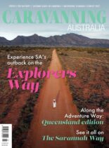 Caravanning Australia – Autumn 2024