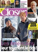 Closer France – 1 Mars 2024