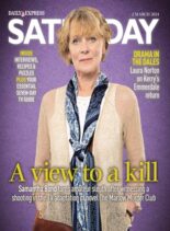 Daily Express Saturday Magazine – 3 March 2024