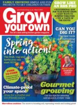 Grow Your Own – March 2024