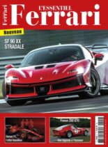 L’essentiel Ferrari – Mars-Avril-Mai 2024