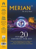 Merian English Edition – March 2024
