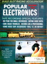 Popular Electronics – 1965-12