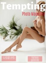 Tempting Photo Magazine – March 2024