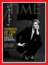 Time Magazine Europe – 11 March 2024