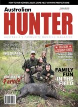 Australian Hunter – Edition 88 – March 2024
